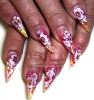 Nageldesign mit Nailart