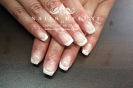 Nagelmodellage French
