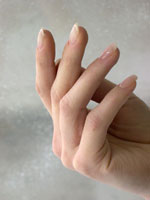 Nails dezent